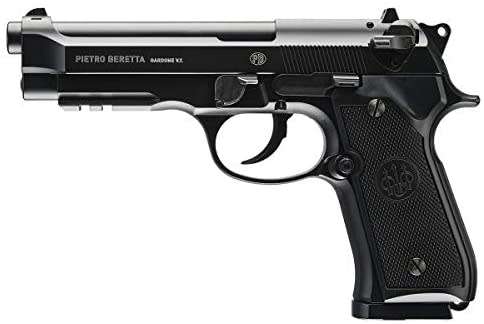 Umarex Beretta M92 A1 Full-Auto .177 Caliber BB Gun Air Pistol - Comes with No Magazine