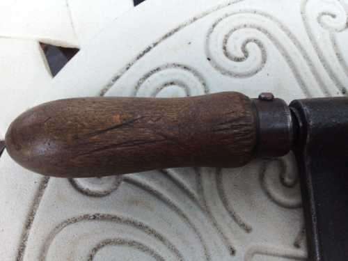 Vintage Wetzler Wood Working Clamp - G.E.F 1