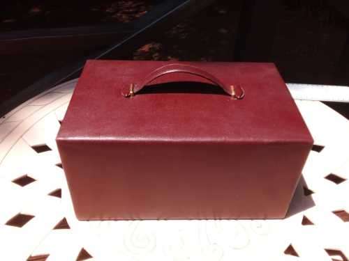 Amazing Jewelry/Vanity Case - AMAZING CONDITION