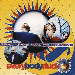 EVERYBODYDUCK - Still Know How To Groove - CD NM - CD COVER NM+