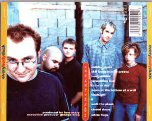 EVERYBODYDUCK - Still Know How To Groove - CD NM - CD COVER NM+