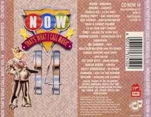 Various - Now That`s What I Call Music Vol. 14 - CD NOW 14
