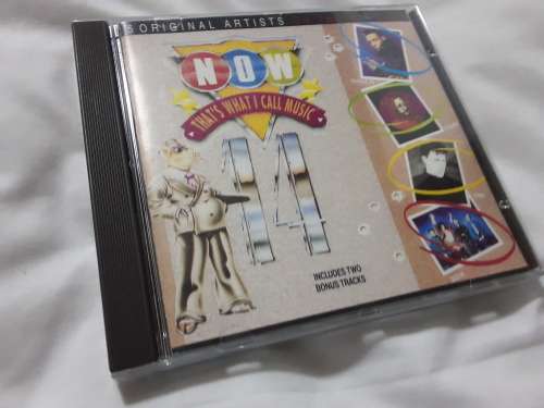 Various - Now That`s What I Call Music Vol. 14 - CD NOW 14