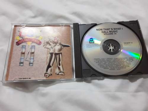 Various - Now That`s What I Call Music Vol. 14 - CD NOW 14