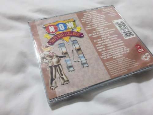 Various - Now That`s What I Call Music Vol. 14 - CD NOW 14
