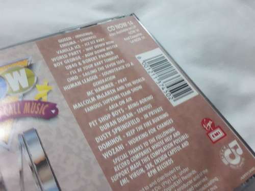 Various - Now That`s What I Call Music Vol. 14 - CD NOW 14