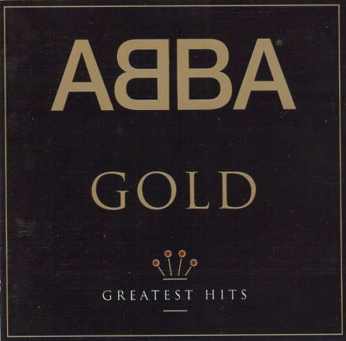 ABBA  - Gold (Greatest Hits) - UK CD