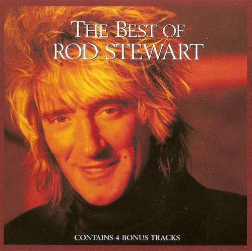 Rod Stewart  The Best Of Rod Stewart - CD