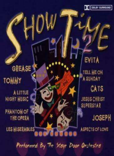 Showtime Vol.2 - CD