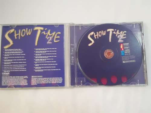 Showtime Vol.2 - CD