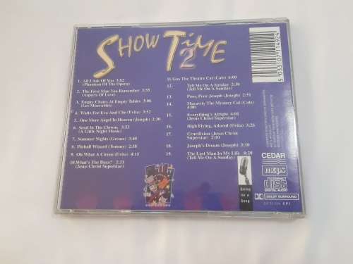 Showtime Vol.2 - CD
