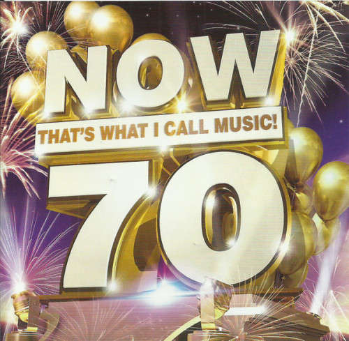 Various  Now That`s What I Call Music! 70 - CD