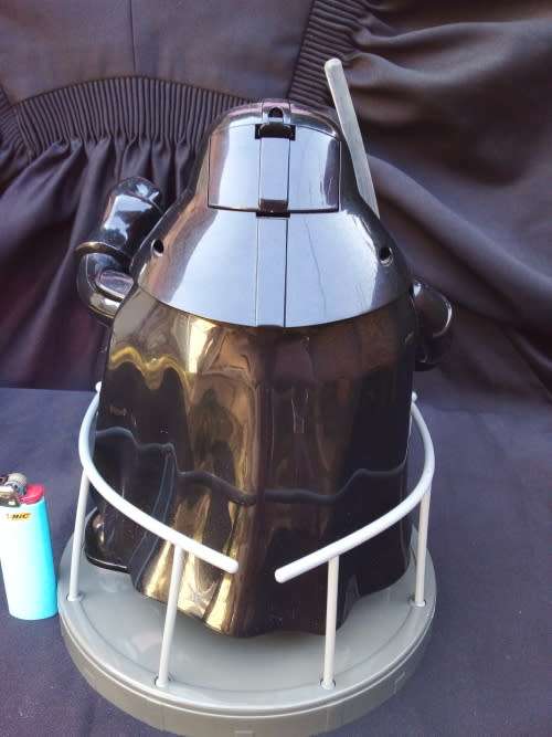 M&M`s Dispenser - Star Wars: Darth Vader (Red MandM) - Working - LIKE NEW AMAZING CONDITION
