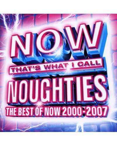 Now That`s What I Call Noughties - The Best Of Now 2000 -2007 (CD) - 2 X CD