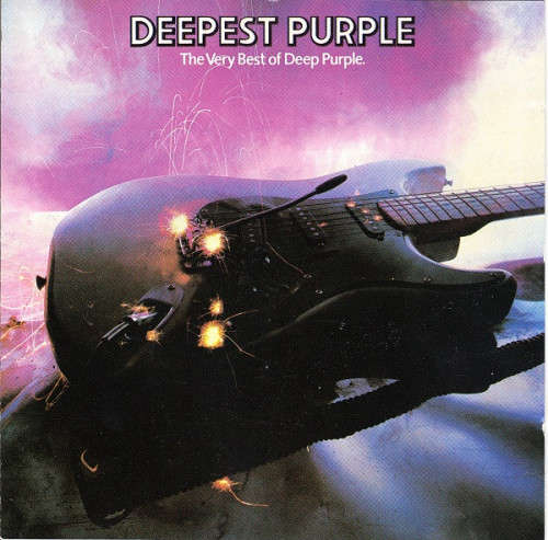 Deep Purple  Deepest Purple: The Very Best Of Deep Purple - CD - IMPORT