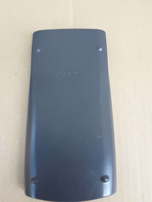 Casio FC-100V Genuine Financial Consultant Calculator - WITH CASE - 100% WORKING