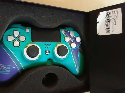 SCUF IMPACT Controller For Playstation 4 and PC - MADE IN USA V2 - PAMAJ SHELL - IMP119555 - 100%