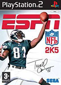 NFL 2K5 (PS2) - REFURBISHED