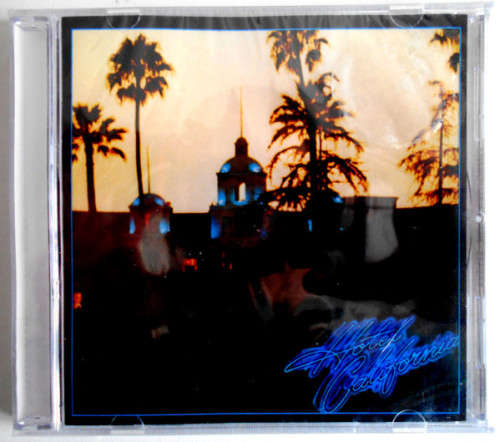 Eagles  Hotel California - CD