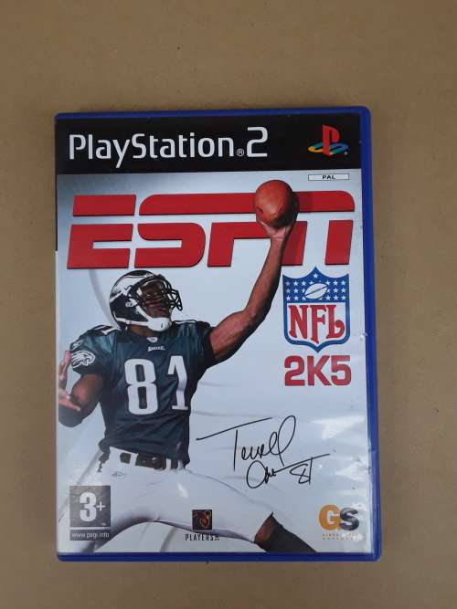 NFL 2K5 (PS2) - REFURBISHED