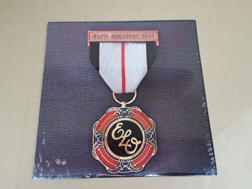 ELO*  ELO`s Greatest Hits - LP - BRAND NEW SEALED