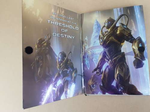 StarCraft II (Original+Both Expansions) PC