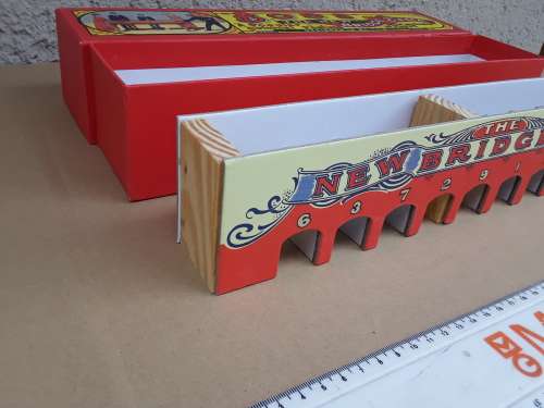 1984 RETRO - BOBS-THE-NEW-BRIDGE-GAME-BILLIARDS-A-POPULAR-PASTIME - LIKE NEW