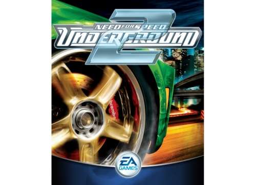 Need For Speed Underground 2 (PS2)