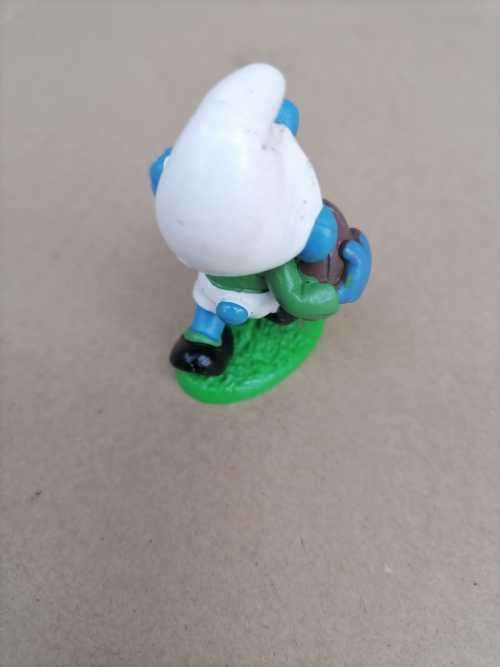 SUPER RARE SPRINGBOK SMURF COLLECTABLE 1980 SCARECE SCHLEIGH PEYO - WEST GERMANY