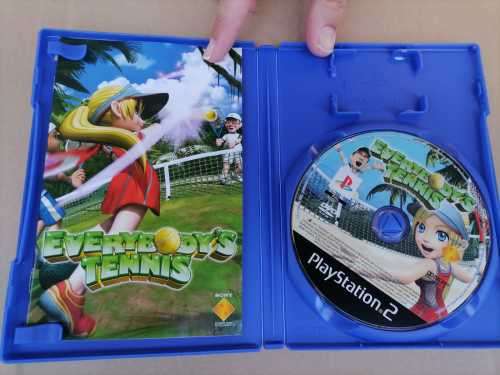 Everybodys Tennis (PS2)