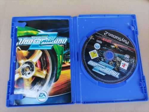 Need For Speed Underground 2 (PS2)