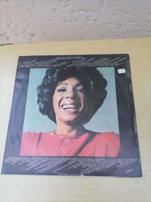 Shirley bassey Nobody dose it like me (usa7071) Import - LP