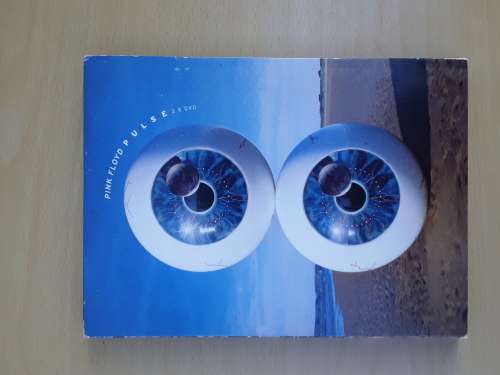Pink Floyd Pulse 2 x DVD - (8287674799)