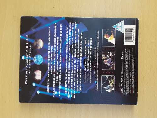 Pink Floyd Pulse 2 x DVD - (8287674799)
