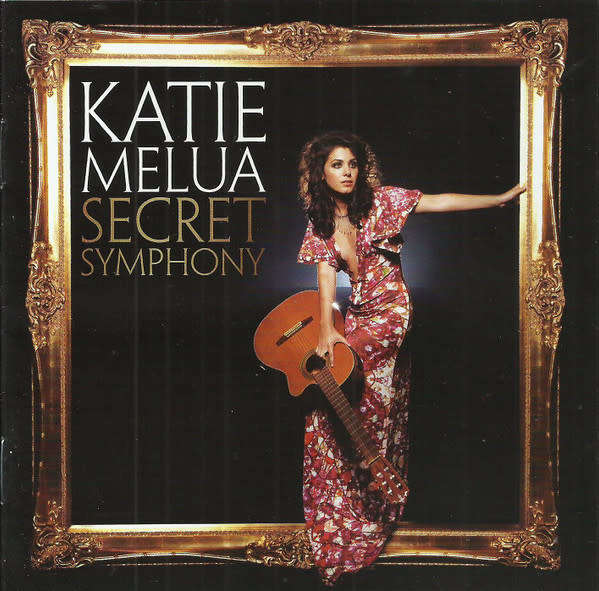 Katie Melua  Secret Symphony CD - CD AND COVER NEAR MINT