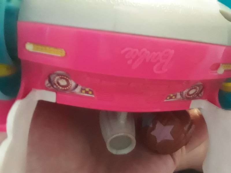 Barbie Car 2016 Mattle - Doll 2019 Mattle