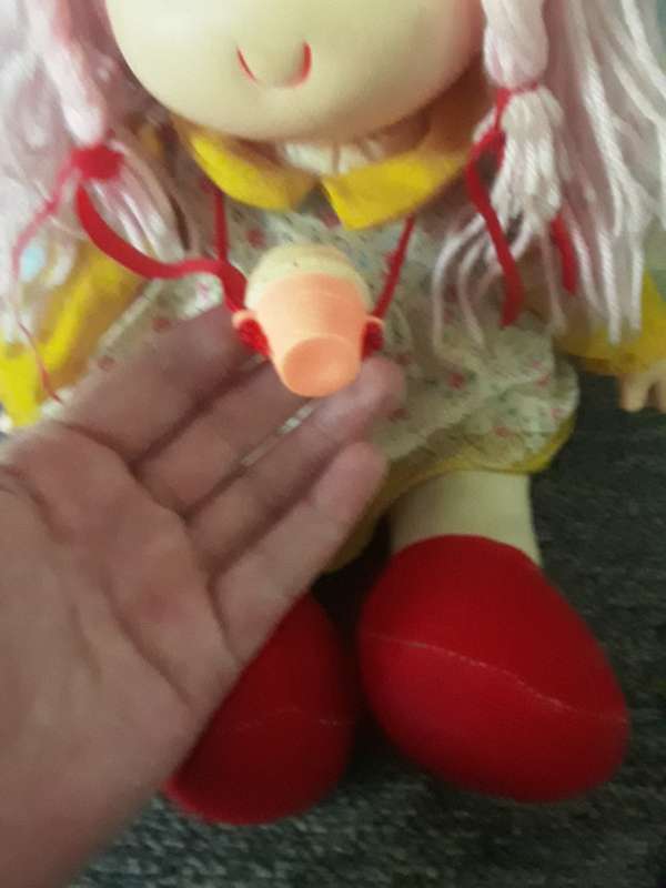 Vintage 1980`s Ice Cream Doll - AMAZING
