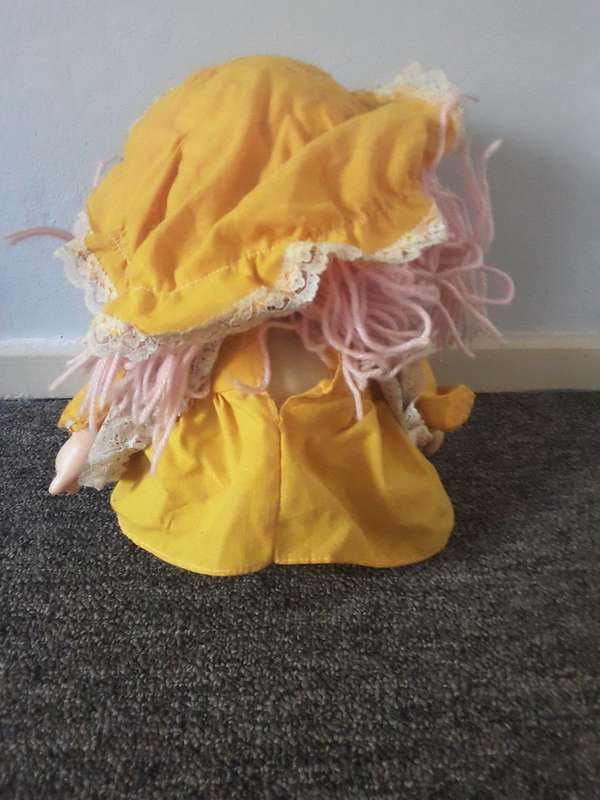 Vintage 1980`s Ice Cream Doll - AMAZING