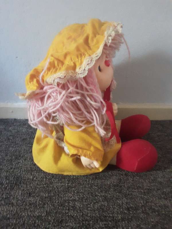 Vintage 1980`s Ice Cream Doll - AMAZING