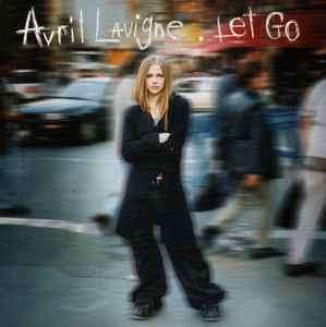 Avril Lavigne  Let Go CD