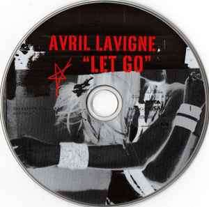 Avril Lavigne  Let Go CD