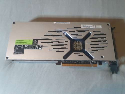 ASUS RADEON VII 16GB PLEASE READ
