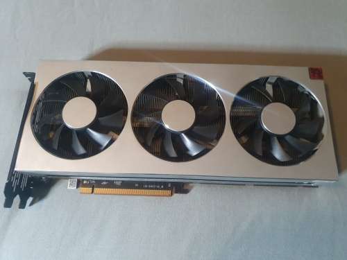 ASUS RADEON VII 16GB PLEASE READ