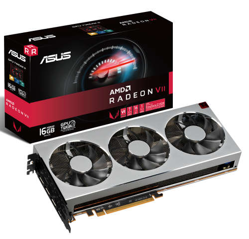 ASUS RADEON VII 16GB PLEASE READ