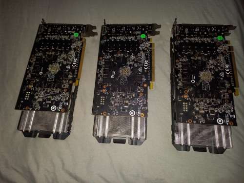 BioStar RX 580 4GB
