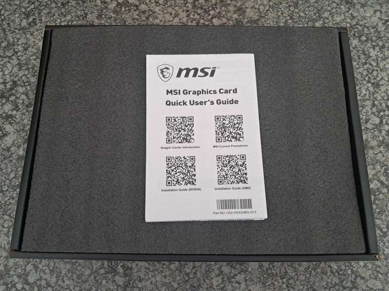MSI VENTUS XS GTX 1660 SUPER OC EDITION