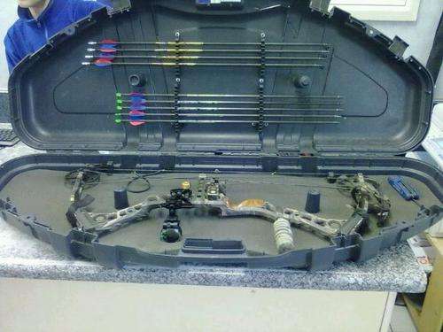 Matthews switchback compound bow- lefthand