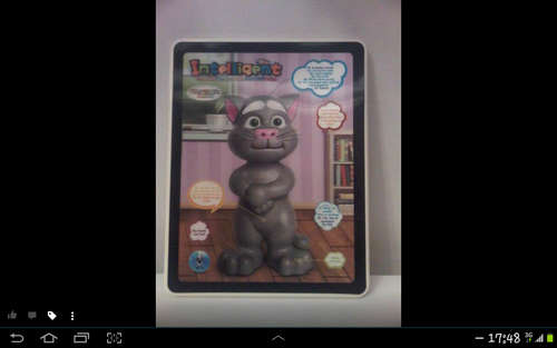 Talking Tom cat IPAD
