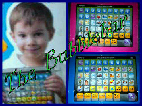 Kids Learning Computer / Ipad