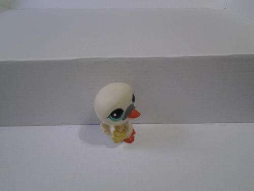 Little Pet shop swan